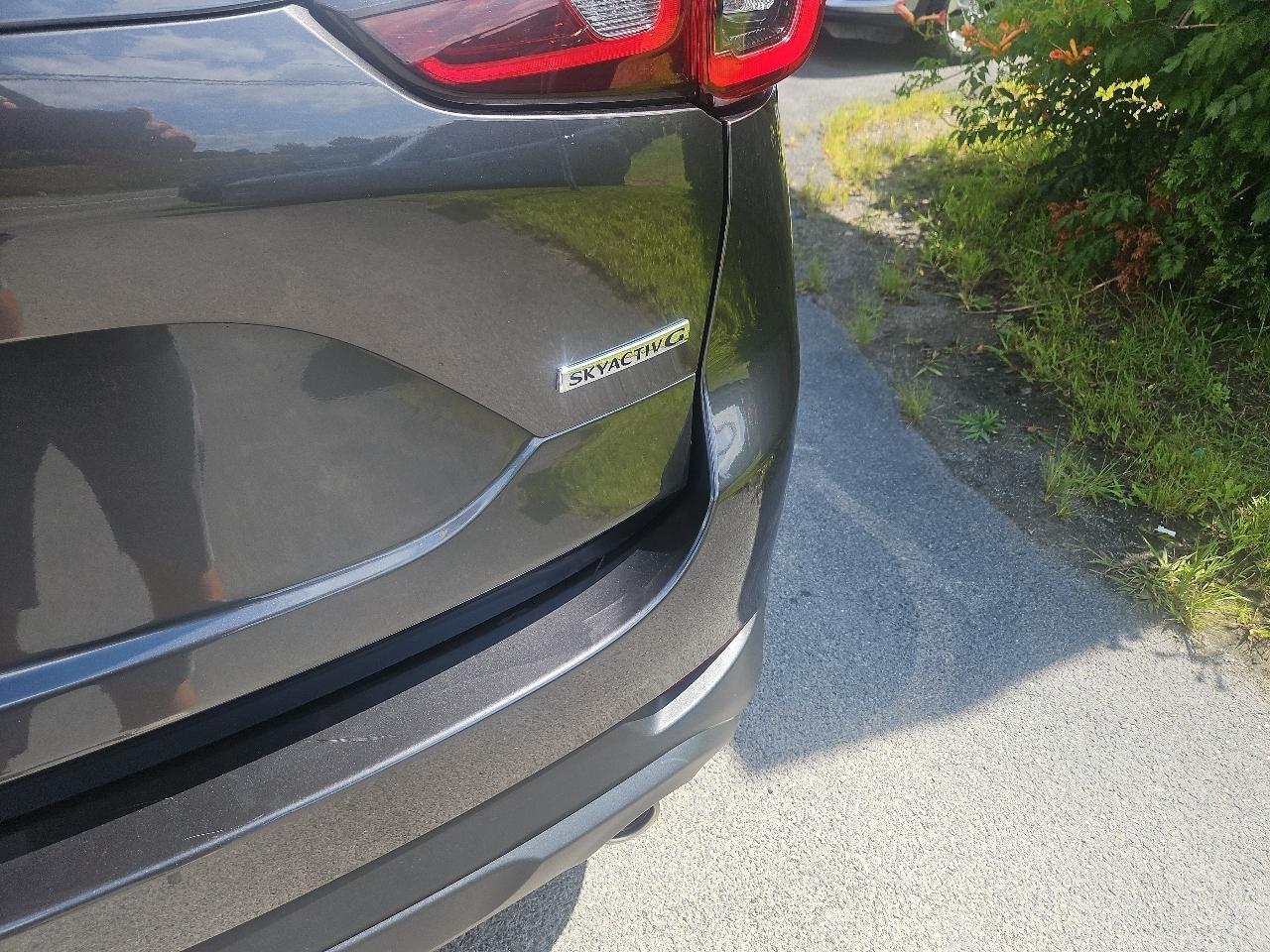 Mazda CX-5 2.5 S Preferred Package AWD 2023