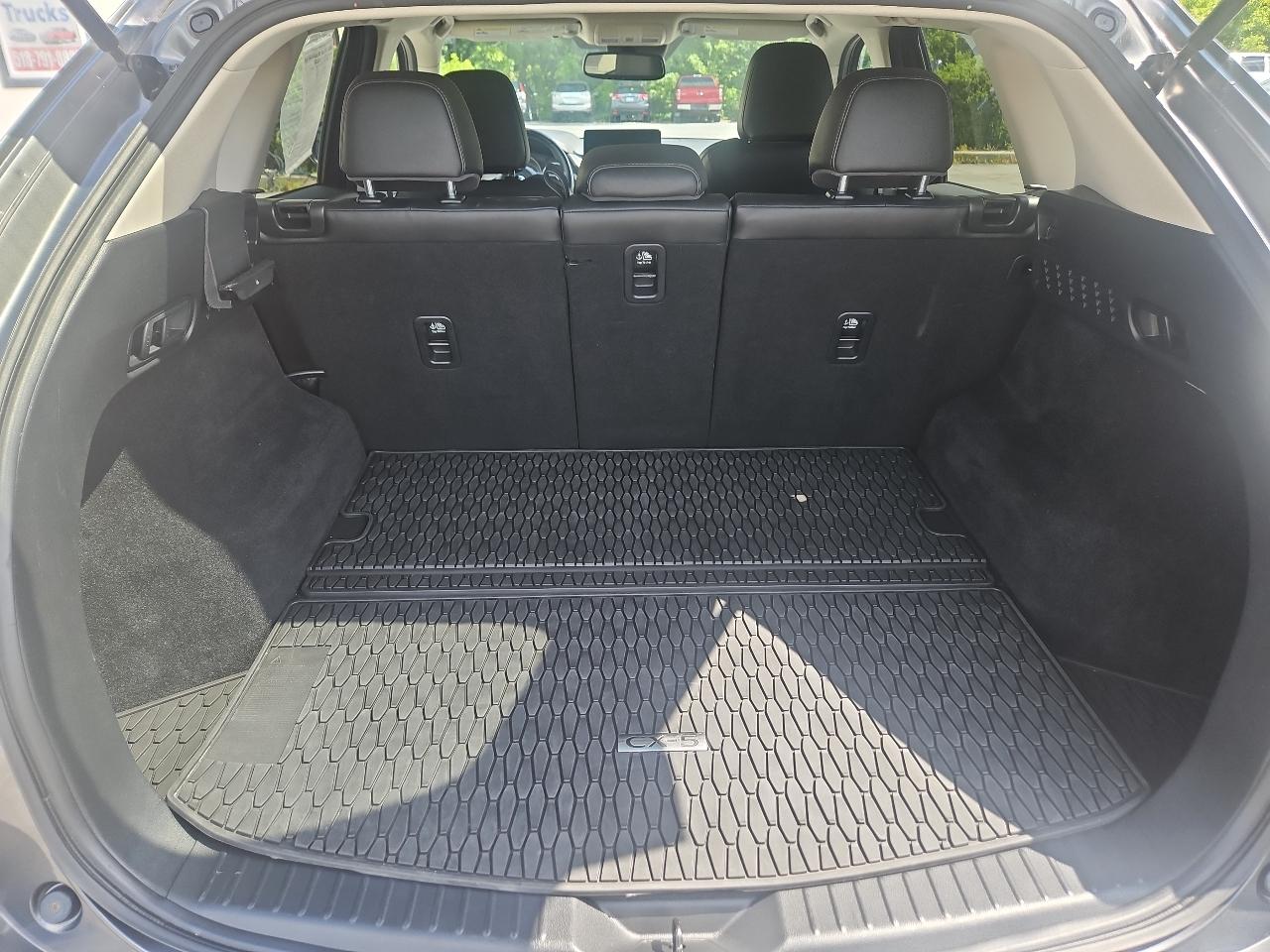 Mazda CX-5 2.5 S Preferred Package AWD 2023