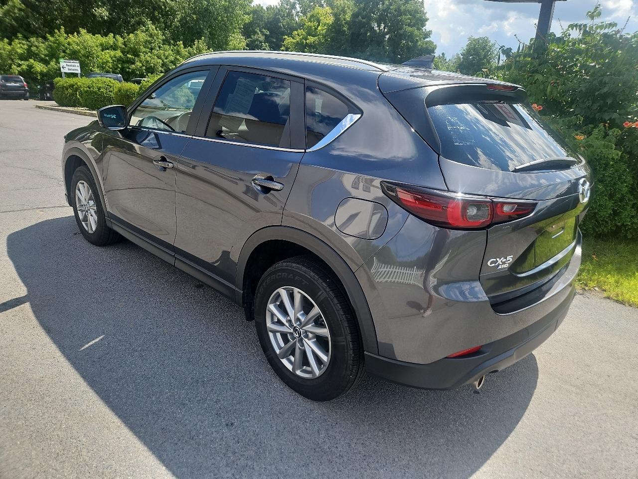 Mazda CX-5 2.5 S Preferred Package AWD 2023