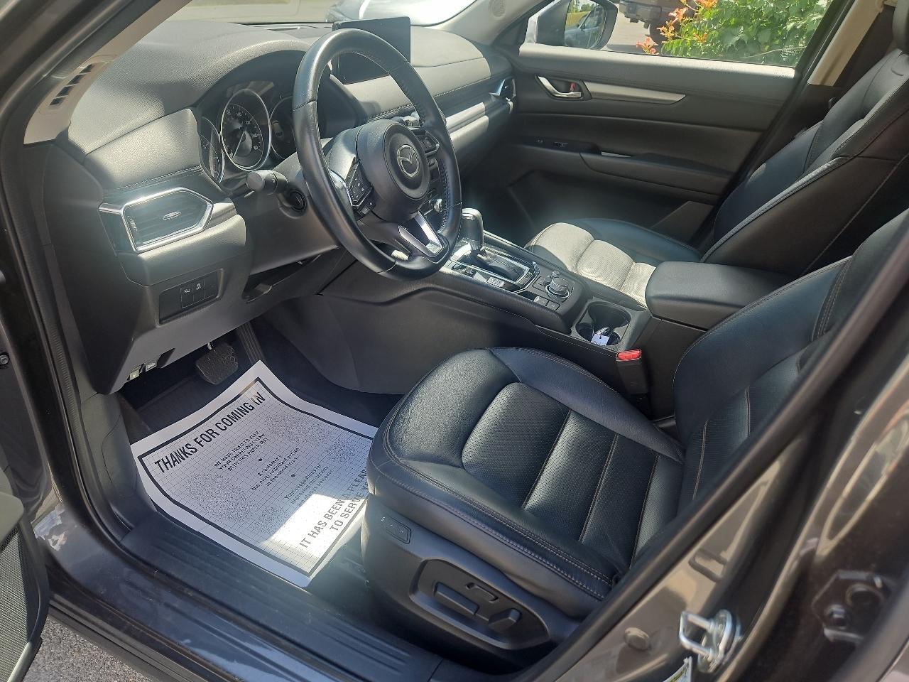 Mazda CX-5 2.5 S Preferred Package AWD 2023