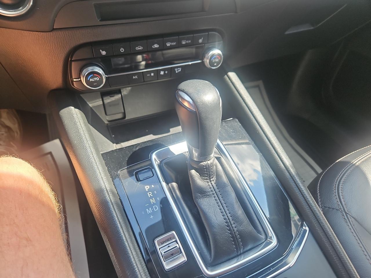 Mazda CX-5 2.5 S Preferred Package AWD 2023