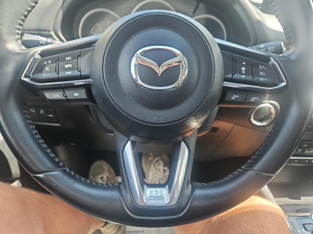 Mazda CX-5 2.5 S Preferred Package AWD 2023