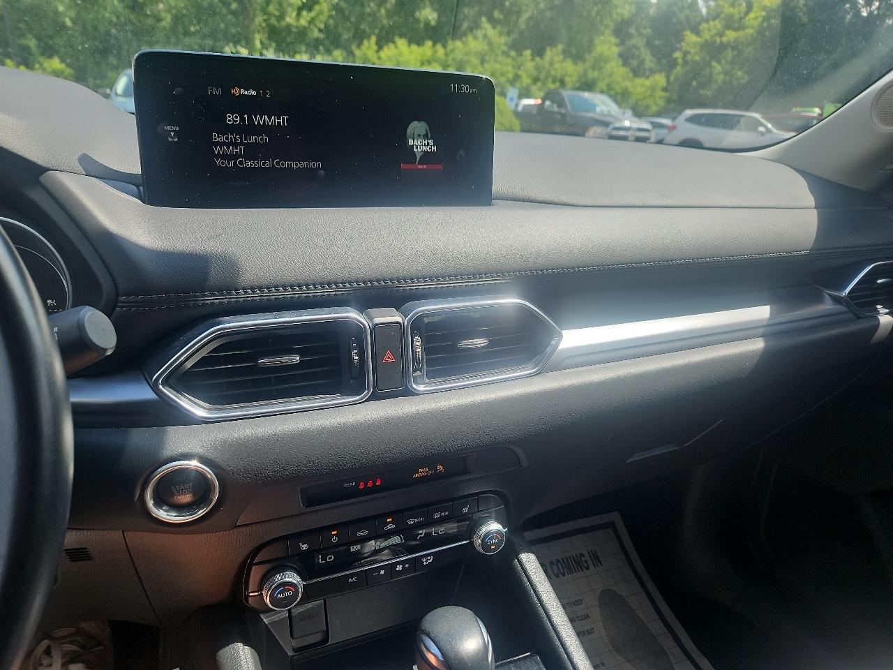 Mazda CX-5 2.5 S Preferred Package AWD 2023