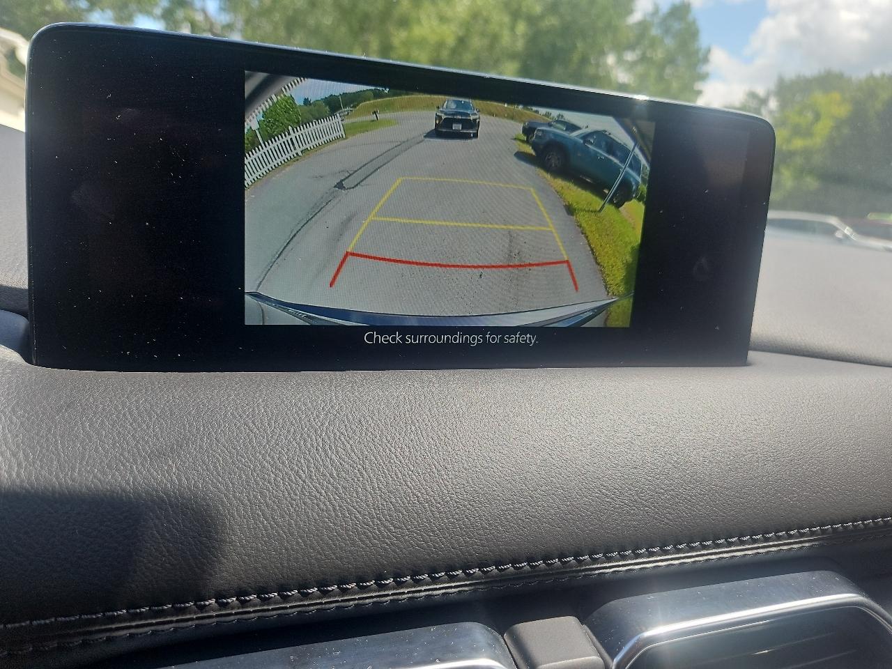 Mazda CX-5 2.5 S Preferred Package AWD 2023
