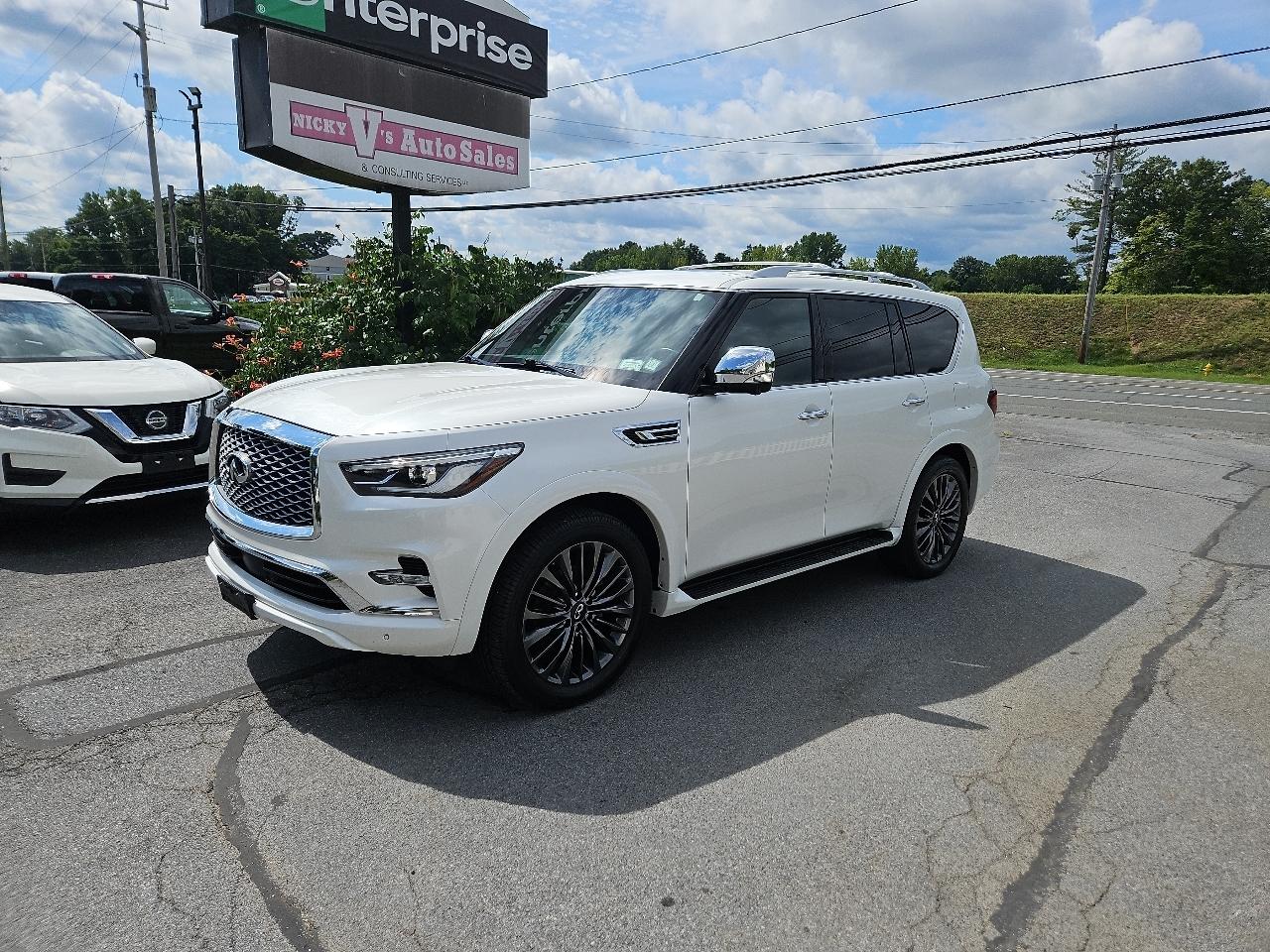 Infiniti QX80 SENSORY AWD 2023