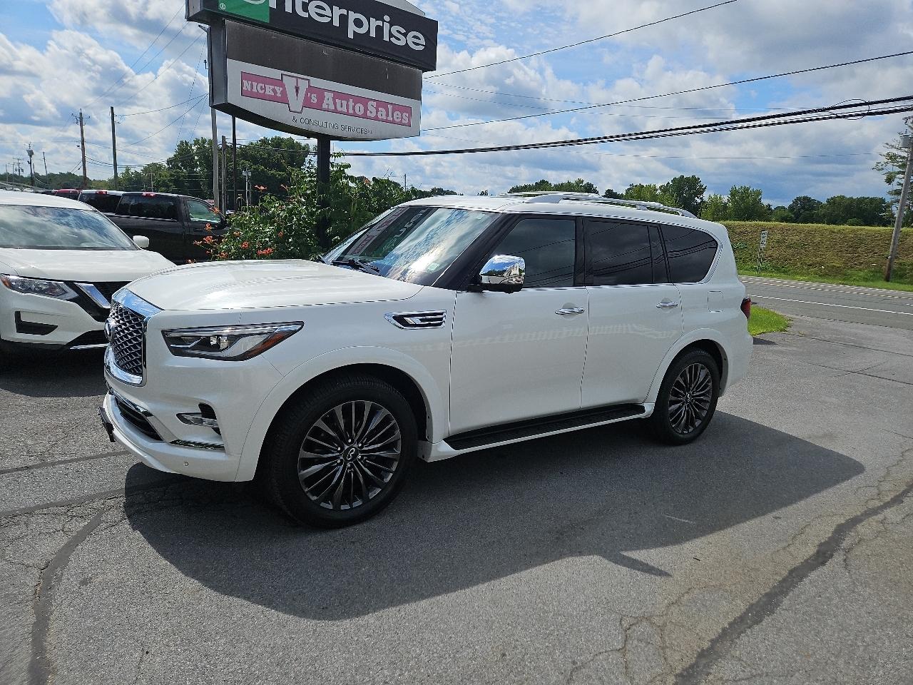 Infiniti QX80 SENSORY AWD 2023