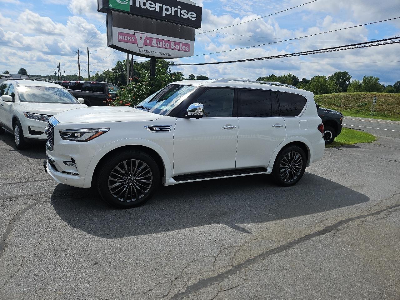 Infiniti QX80 SENSORY AWD 2023