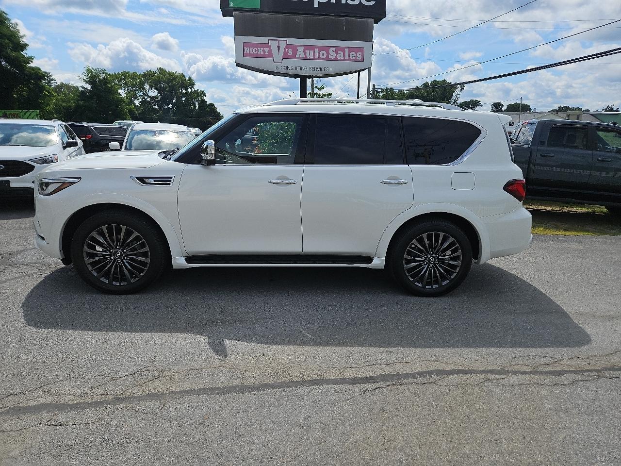 Infiniti QX80 SENSORY AWD 2023