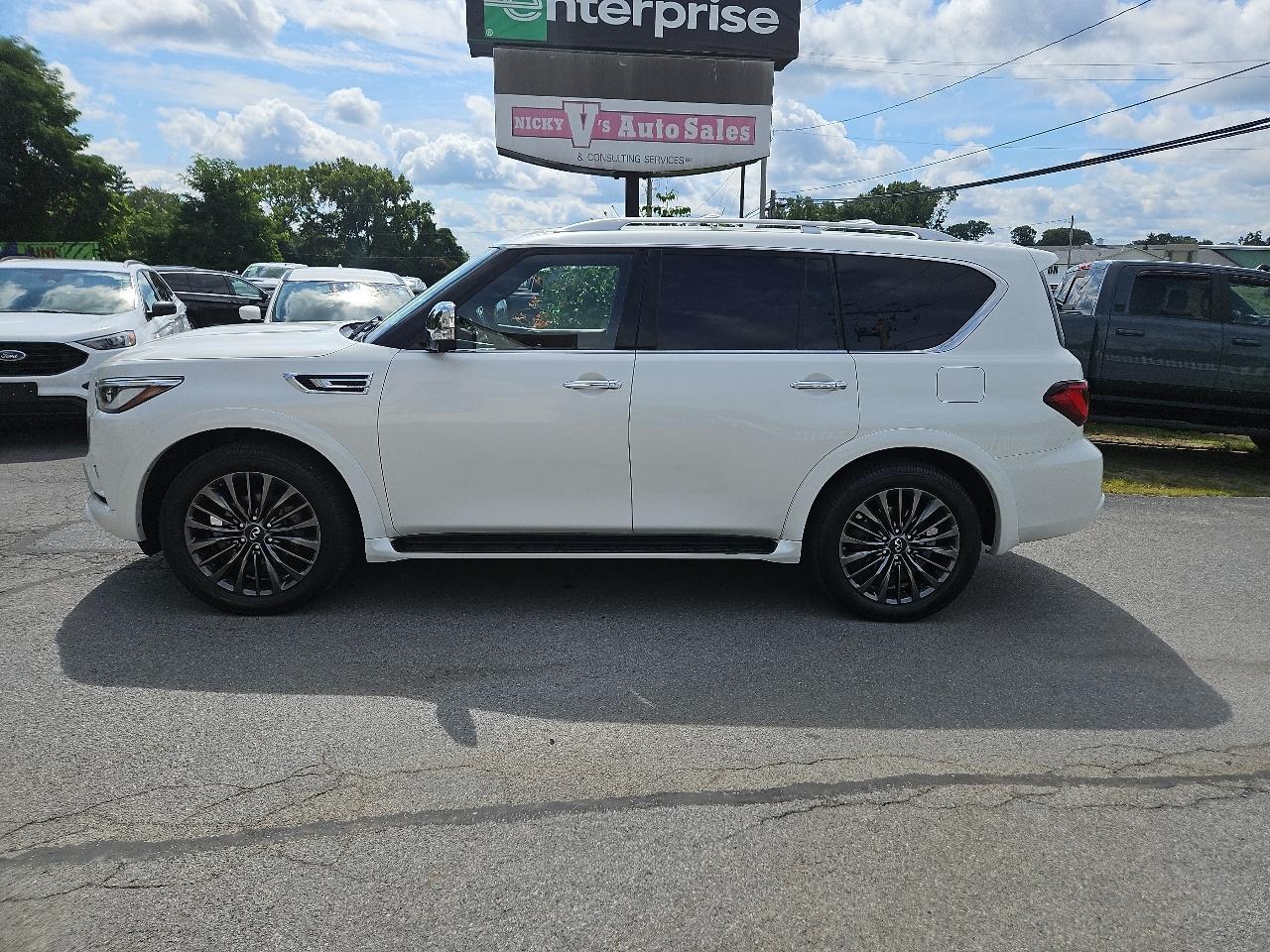 Infiniti QX80 SENSORY AWD 2023
