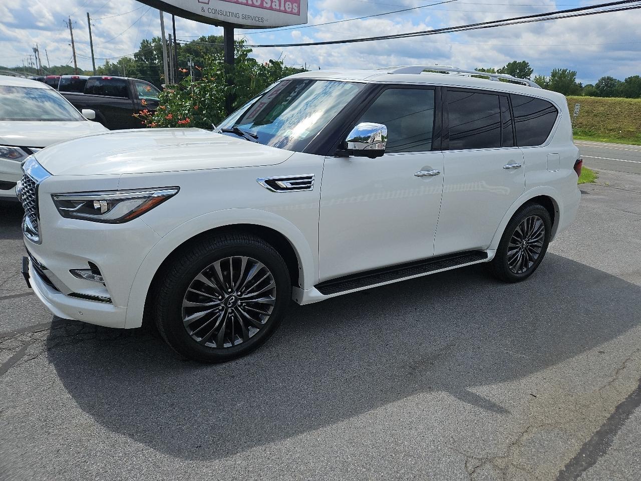 Infiniti QX80 SENSORY AWD 2023