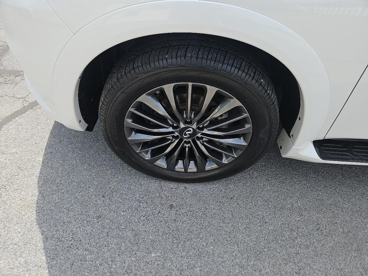 Infiniti QX80 SENSORY AWD 2023