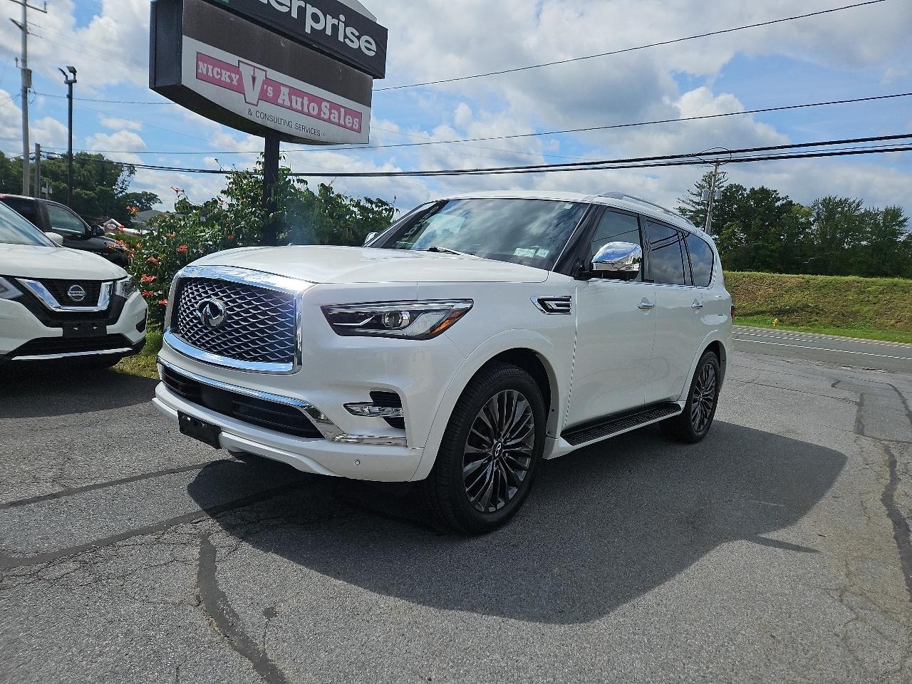 Infiniti QX80 SENSORY AWD 2023