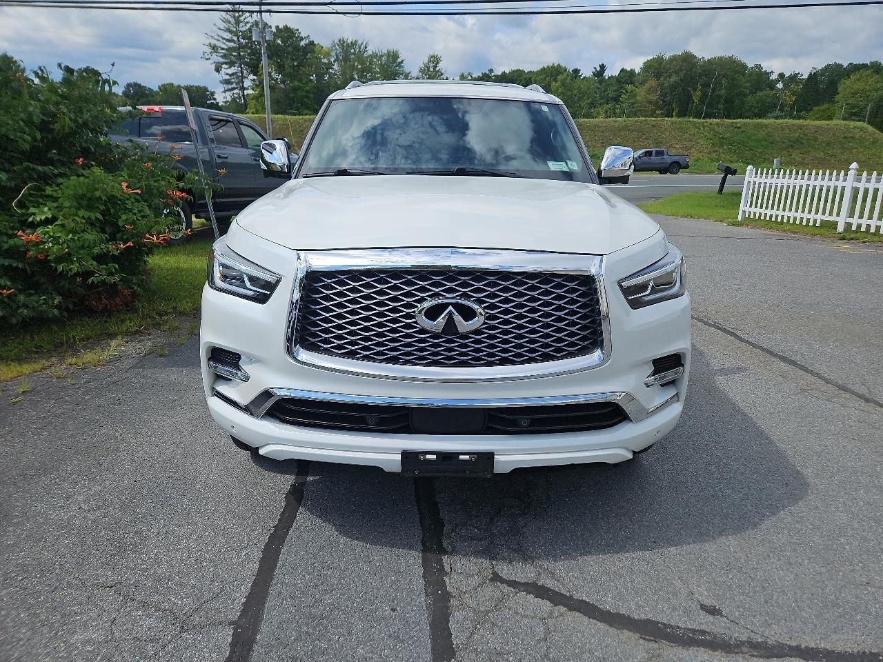 Infiniti QX80 SENSORY AWD 2023