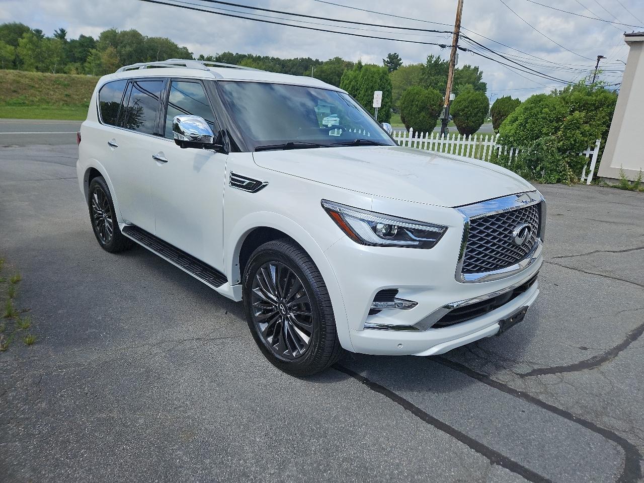 Infiniti QX80 SENSORY AWD 2023