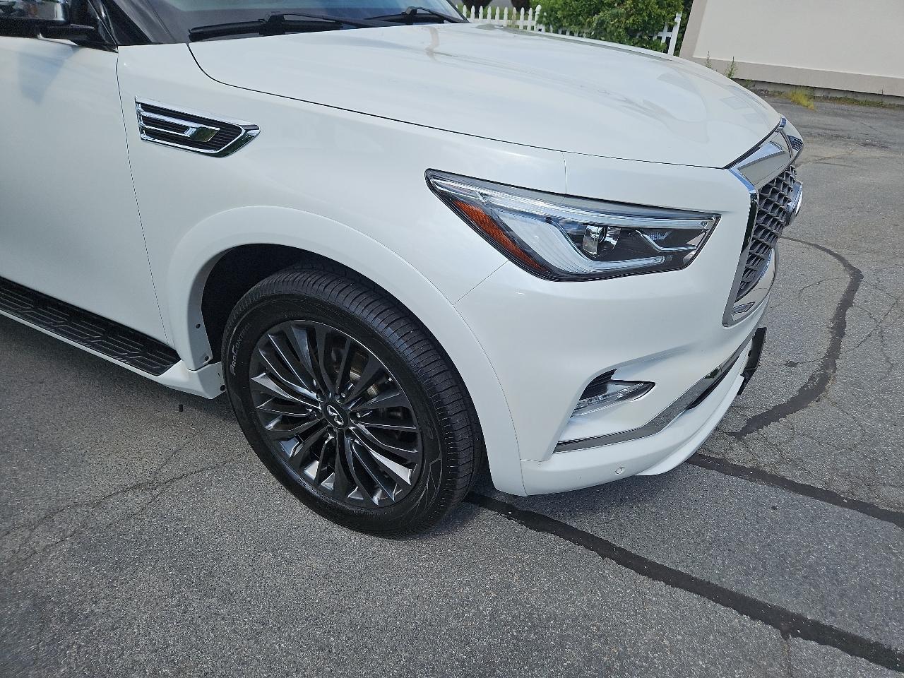 Infiniti QX80 SENSORY AWD 2023