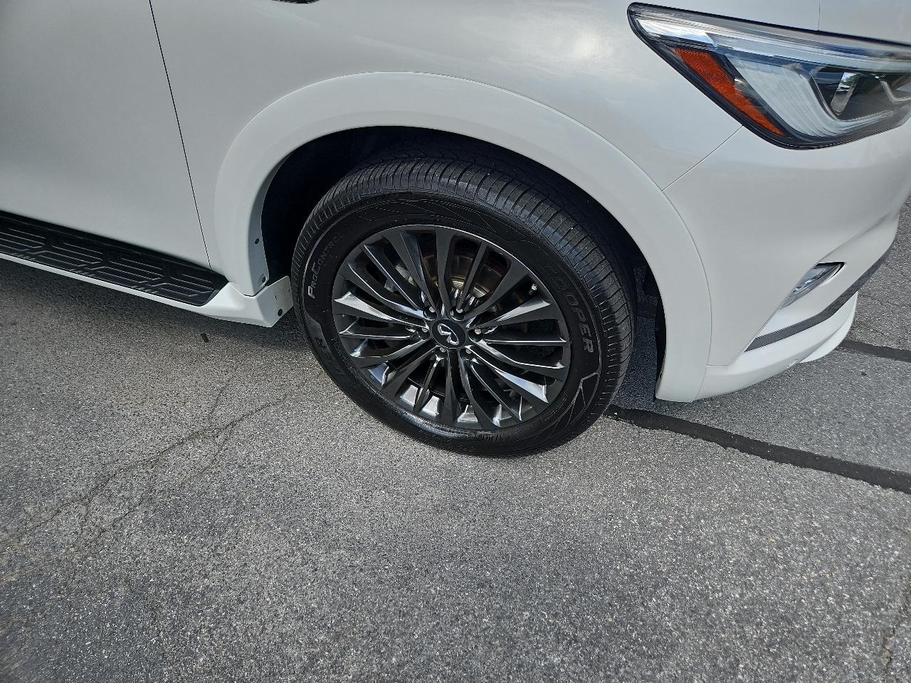 Infiniti QX80 SENSORY AWD 2023