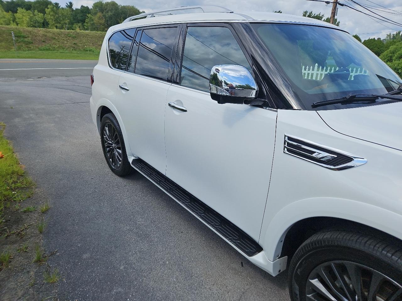 Infiniti QX80 SENSORY AWD 2023