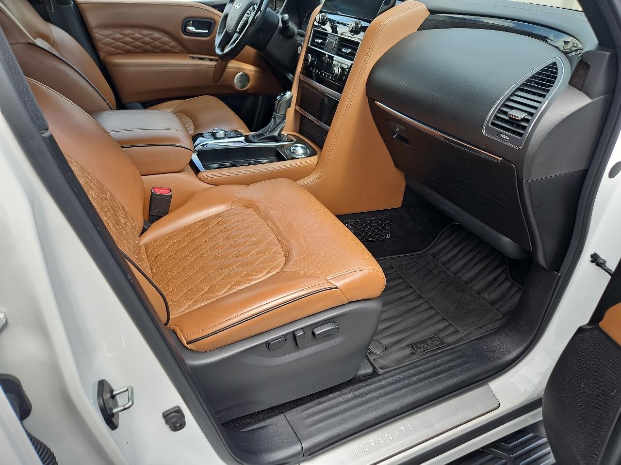 Infiniti QX80 SENSORY AWD 2023