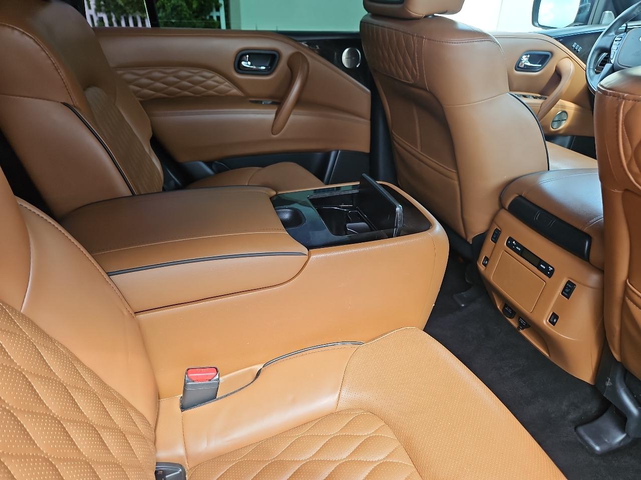 Infiniti QX80 SENSORY AWD 2023
