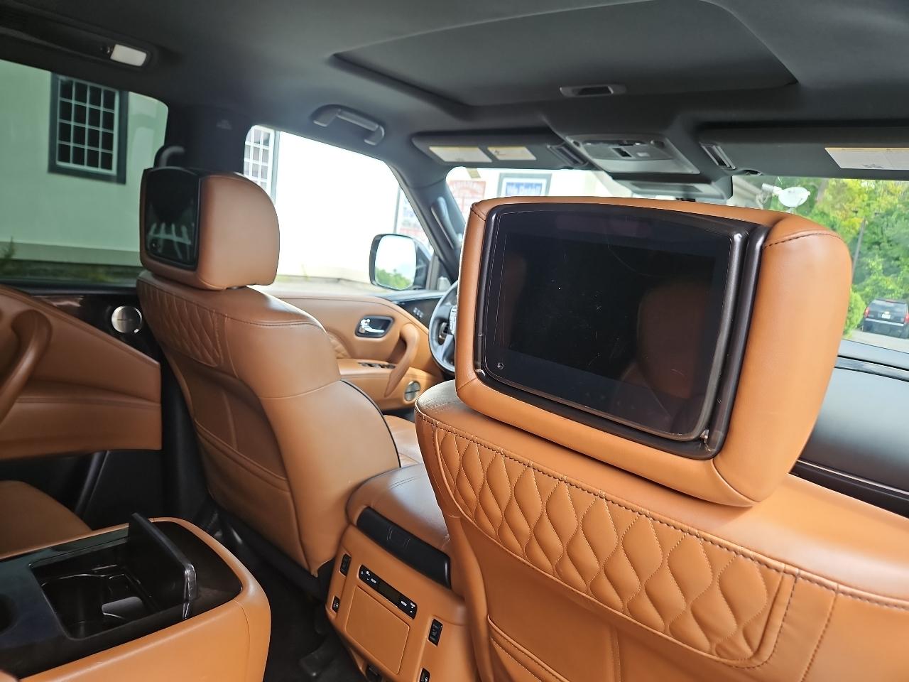 Infiniti QX80 SENSORY AWD 2023