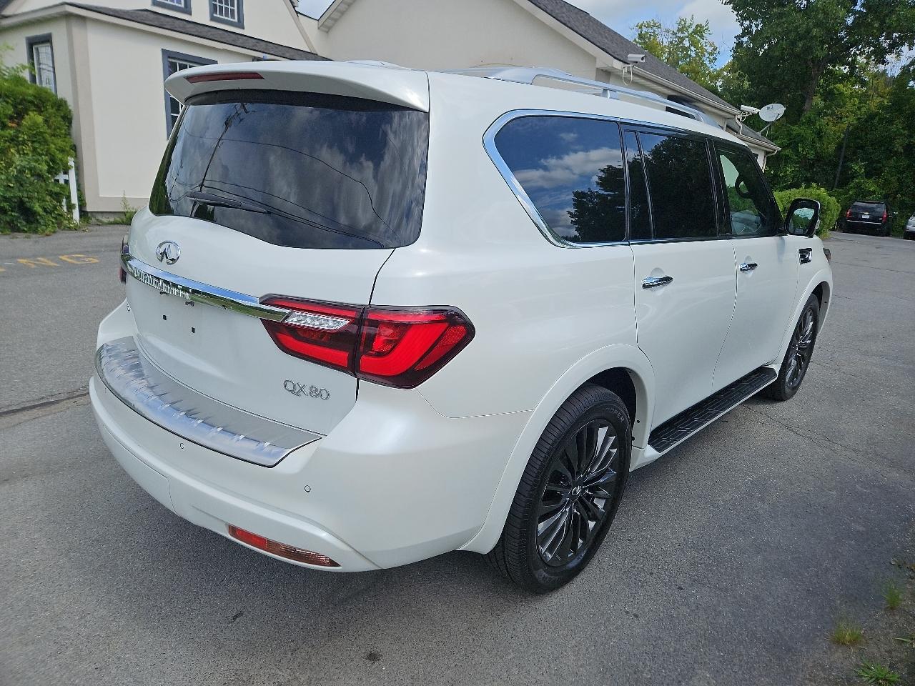 Infiniti QX80 SENSORY AWD 2023