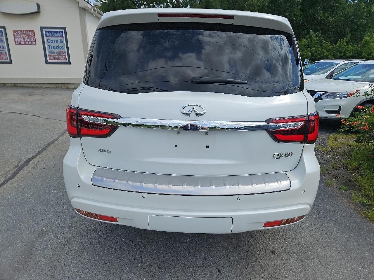 Infiniti QX80 SENSORY AWD 2023