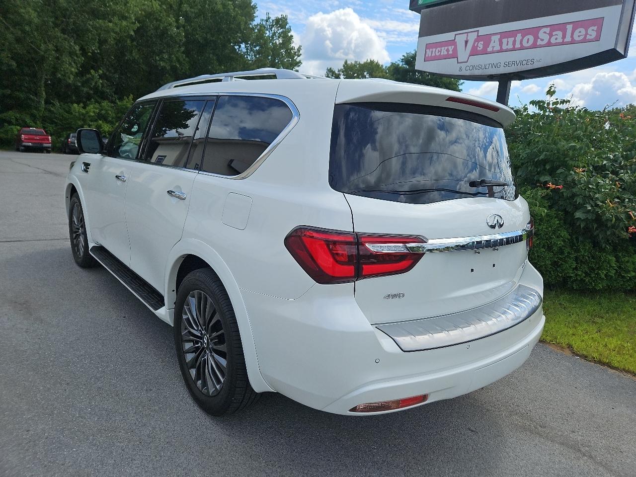 Infiniti QX80 SENSORY AWD 2023