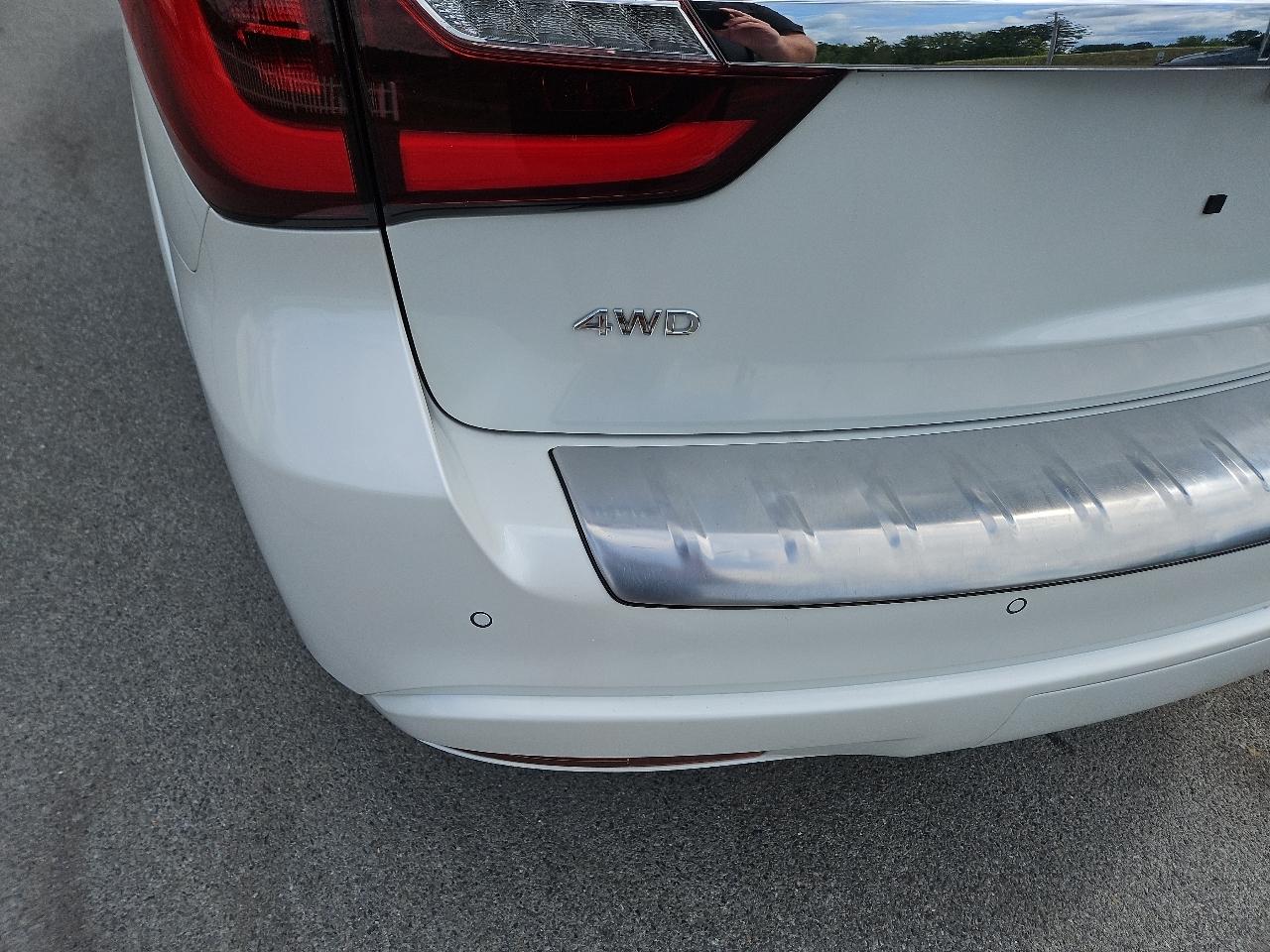 Infiniti QX80 SENSORY AWD 2023