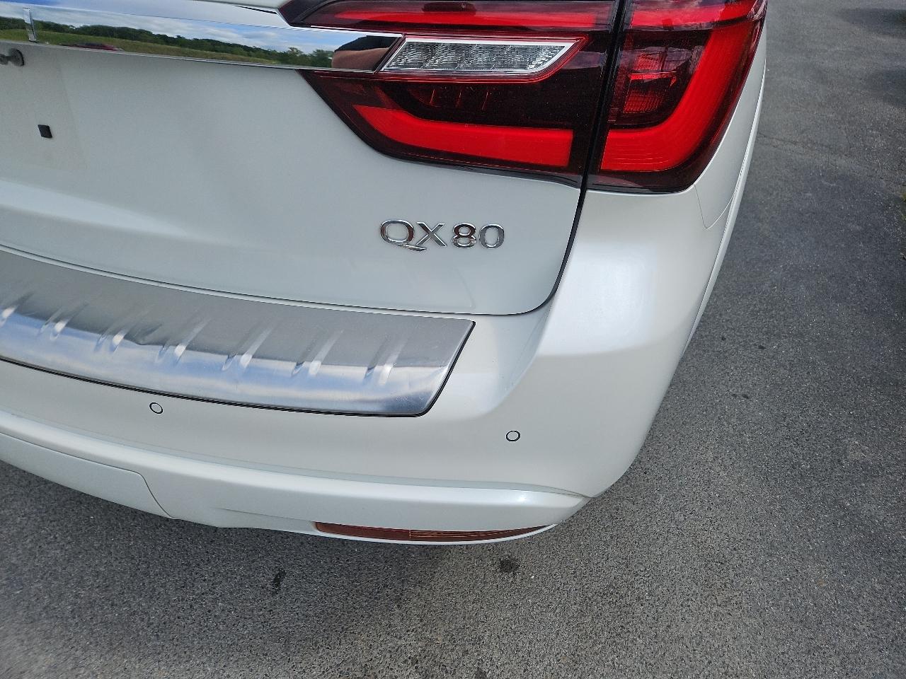 Infiniti QX80 SENSORY AWD 2023