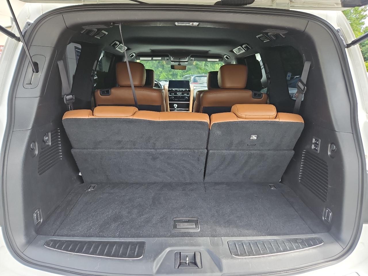 Infiniti QX80 SENSORY AWD 2023