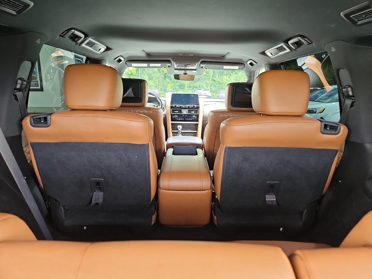 Infiniti QX80 SENSORY AWD 2023