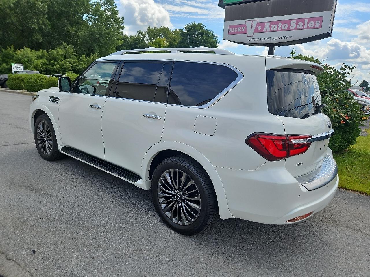 Infiniti QX80 SENSORY AWD 2023