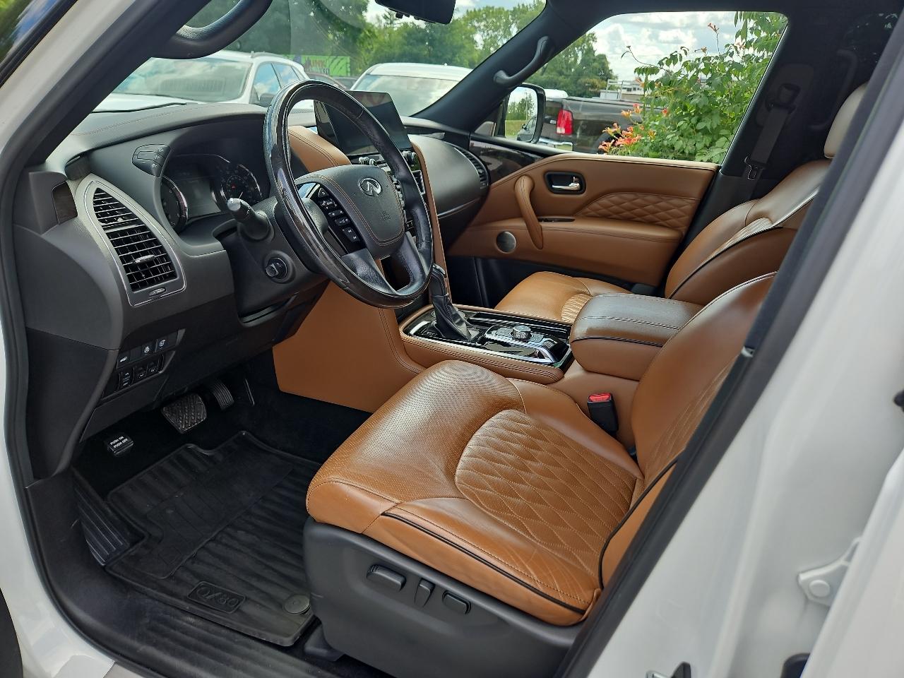 Infiniti QX80 SENSORY AWD 2023