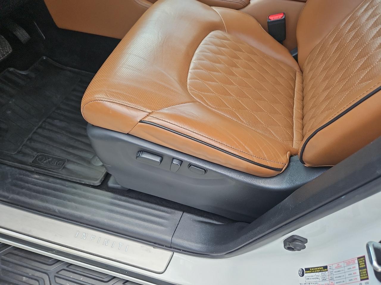 Infiniti QX80 SENSORY AWD 2023