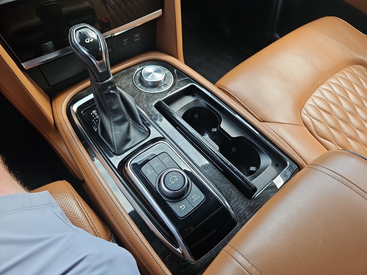 Infiniti QX80 SENSORY AWD 2023