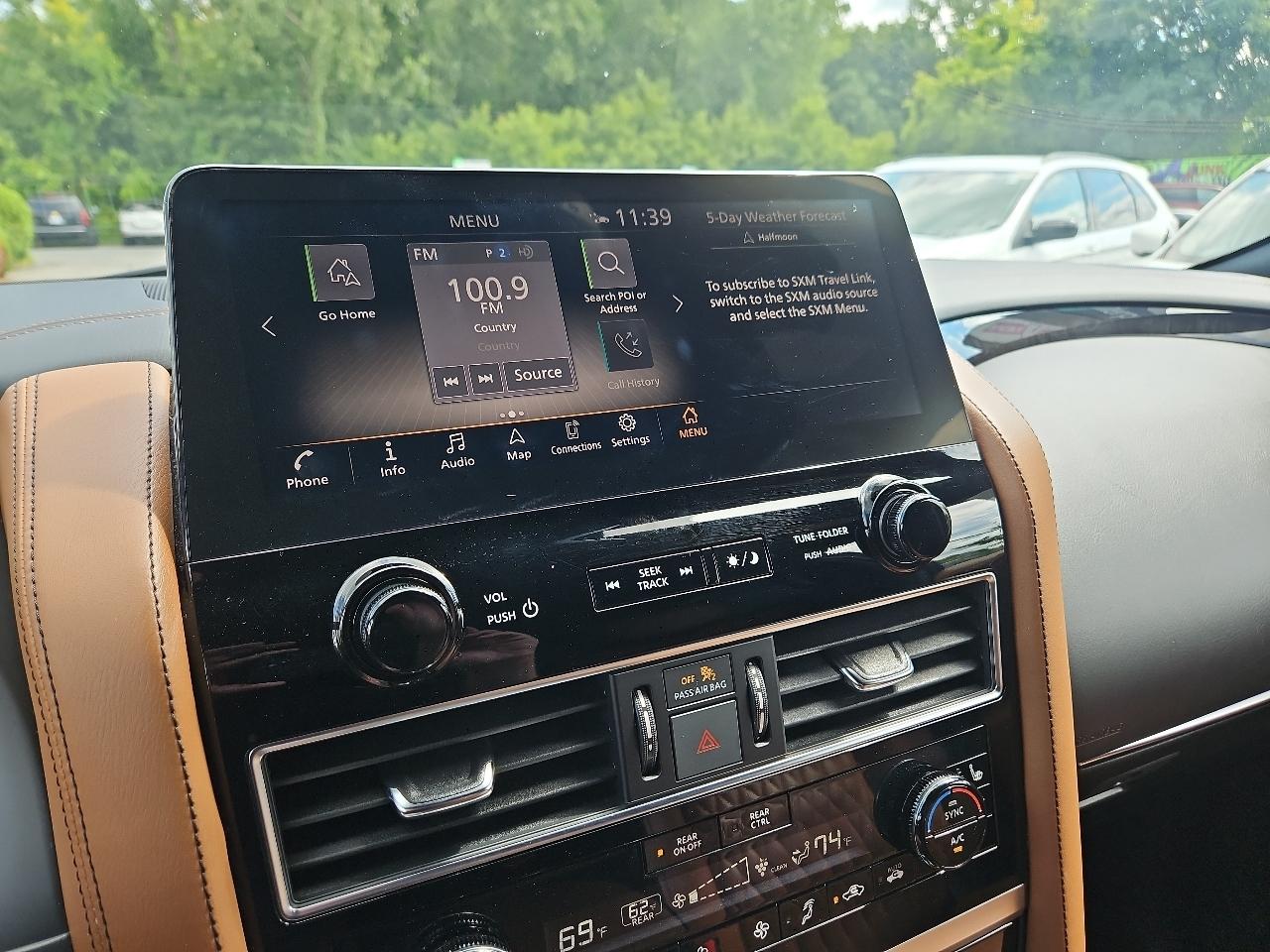 Infiniti QX80 SENSORY AWD 2023