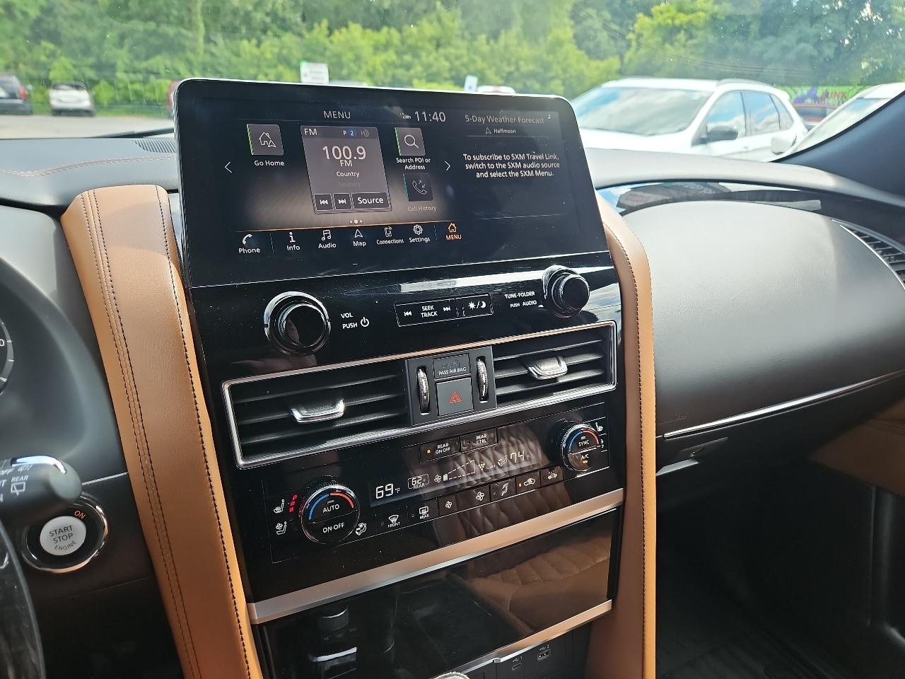 Infiniti QX80 SENSORY AWD 2023