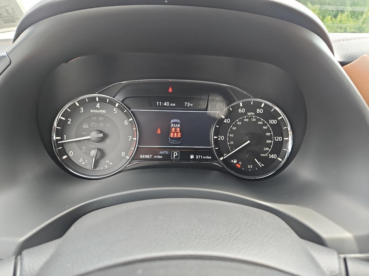 Infiniti QX80 SENSORY AWD 2023