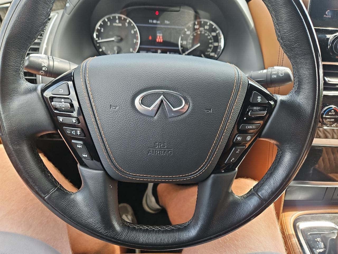 Infiniti QX80 SENSORY AWD 2023