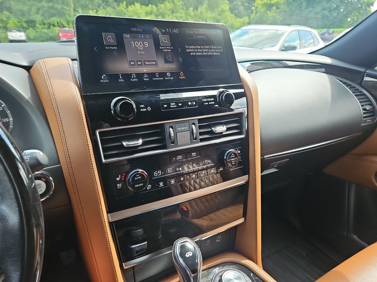Infiniti QX80 SENSORY AWD 2023