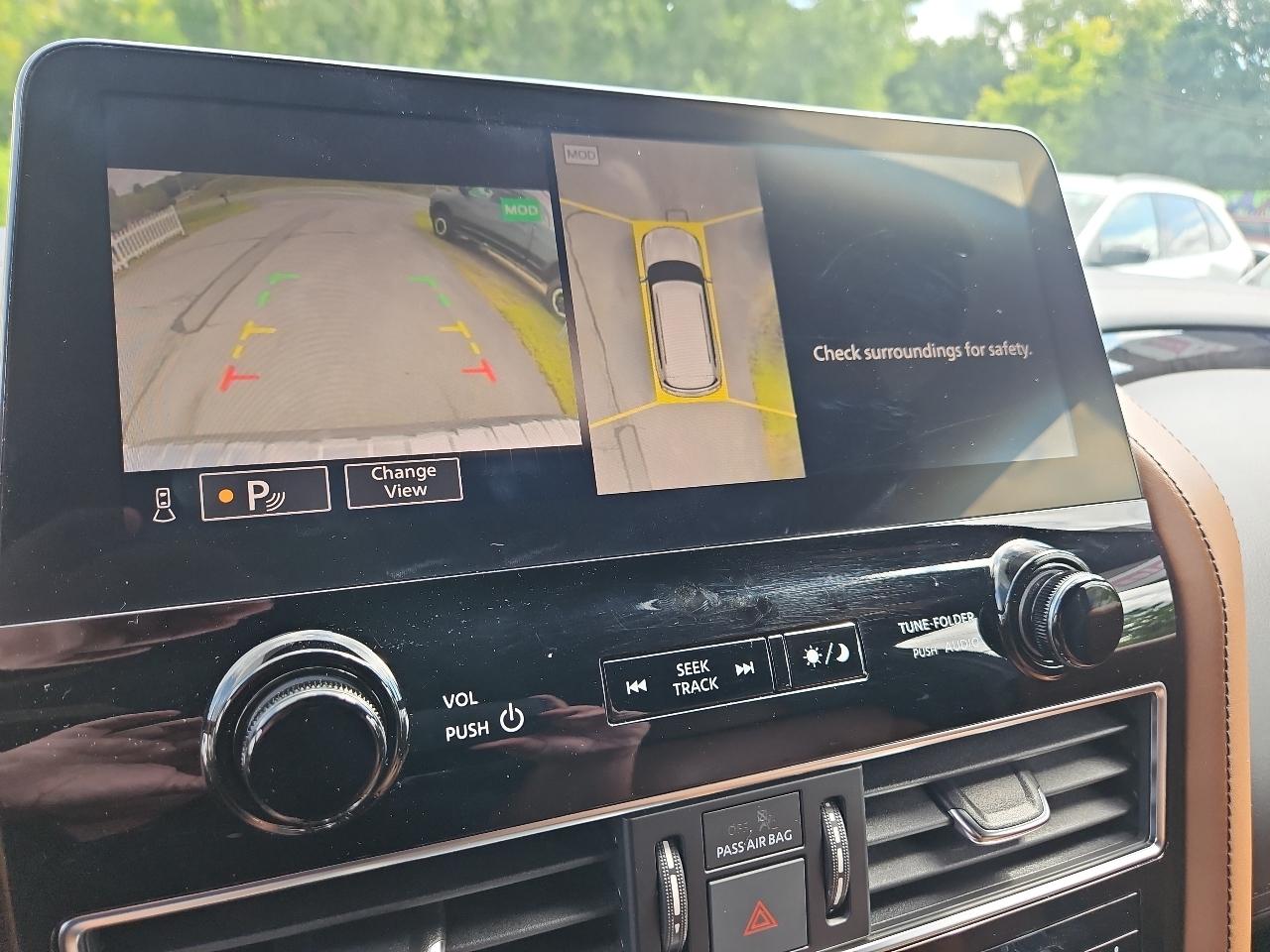 Infiniti QX80 SENSORY AWD 2023