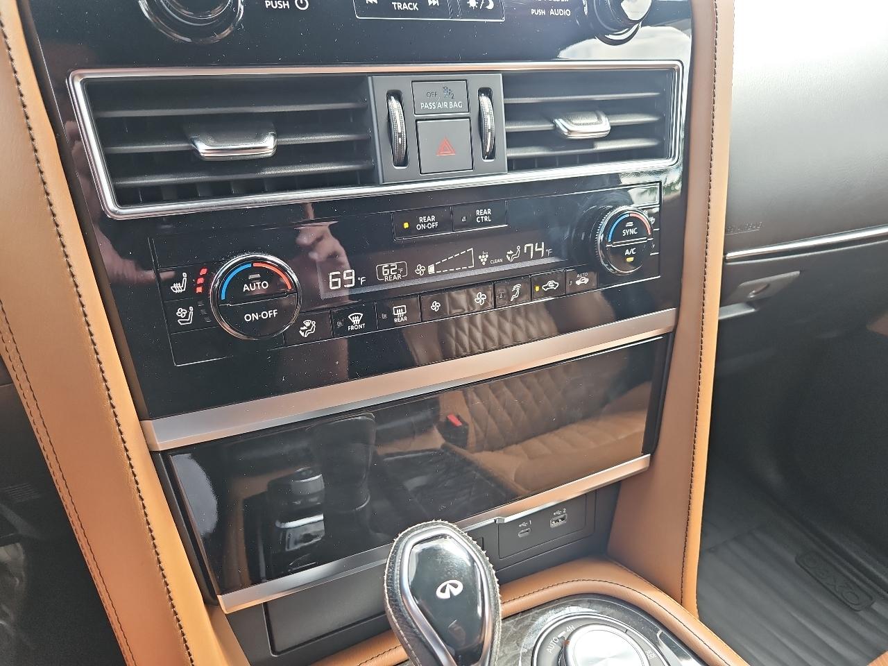Infiniti QX80 SENSORY AWD 2023