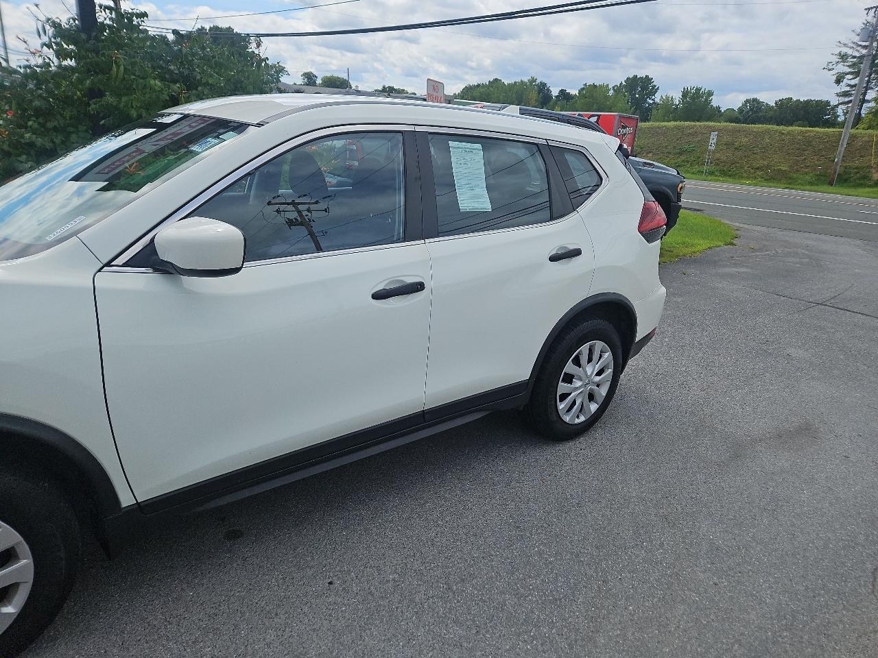 Nissan Rogue AWD S 2020