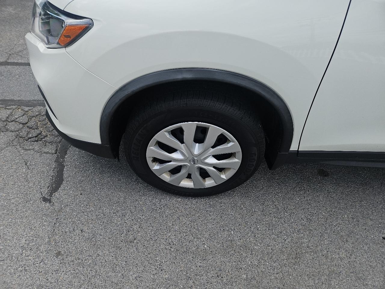 Nissan Rogue AWD S 2020