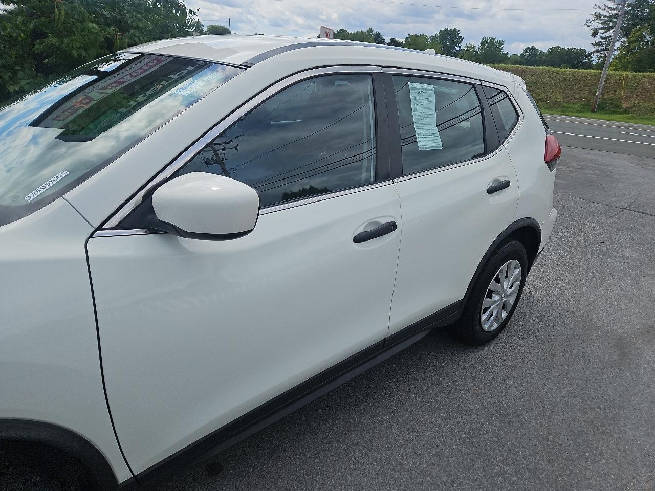 Nissan Rogue AWD S 2020