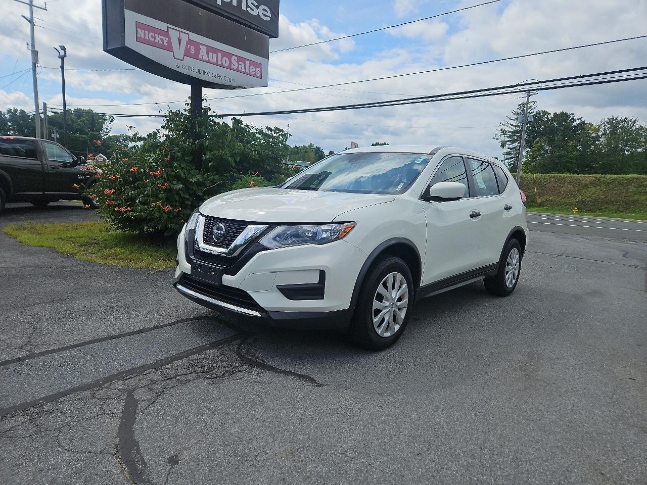 Nissan Rogue AWD S 2020