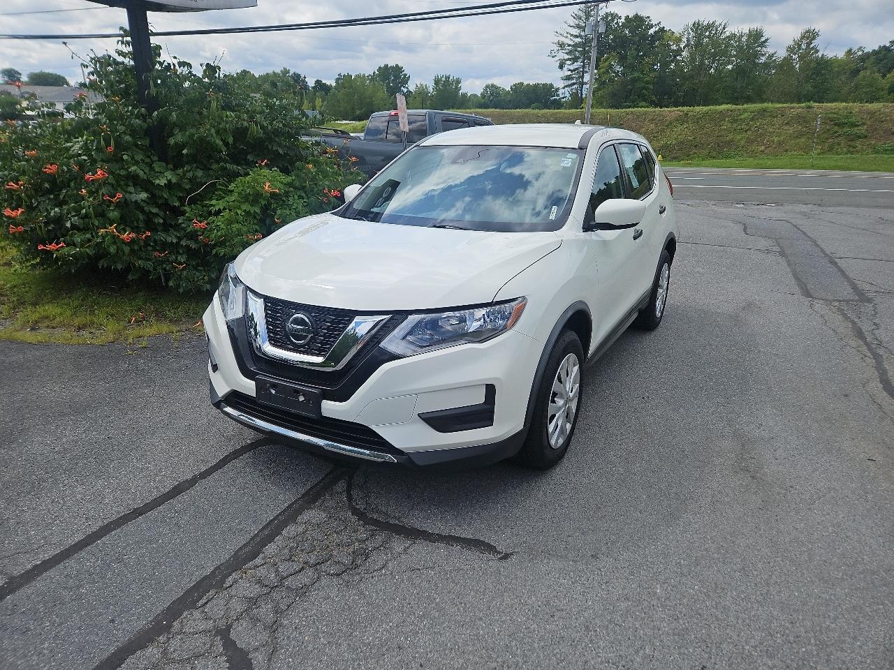 Nissan Rogue AWD S 2020