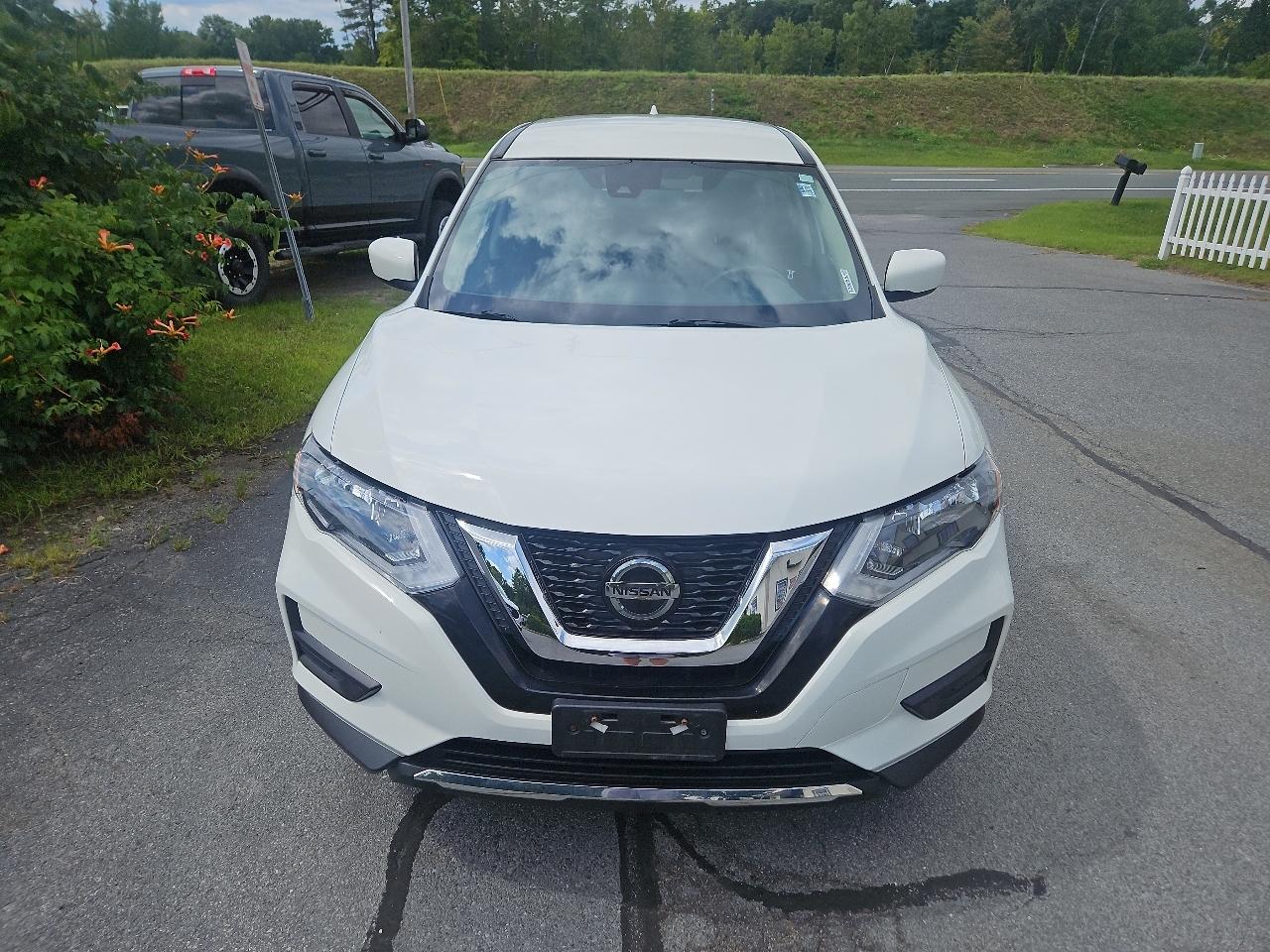 Nissan Rogue AWD S 2020