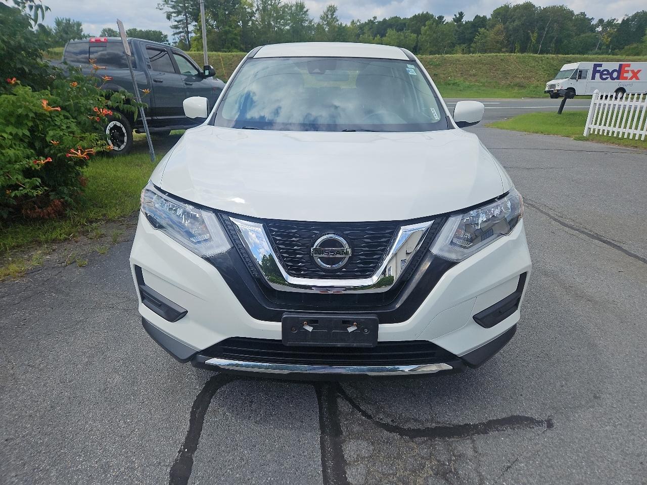 Nissan Rogue AWD S 2020
