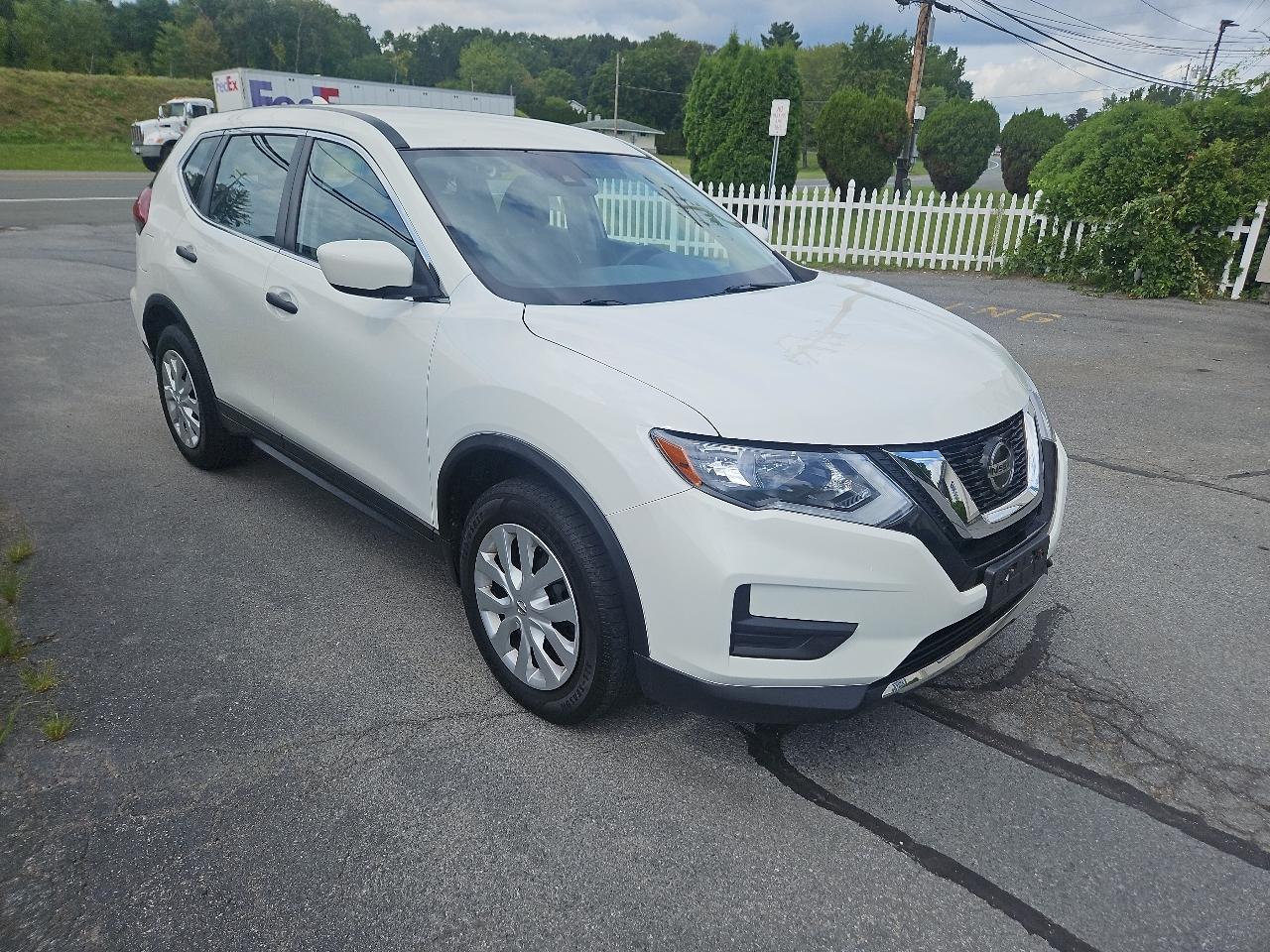 Nissan Rogue AWD S 2020